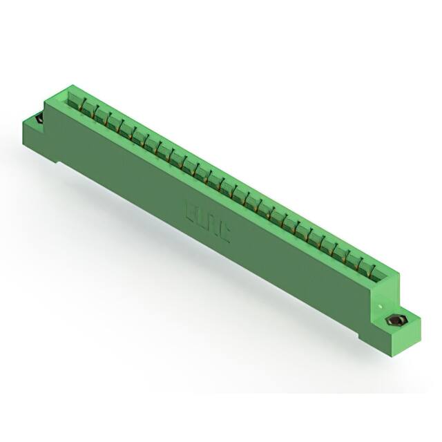 333-024-521-107 EDAC Inc.  Edgeboard Connectors